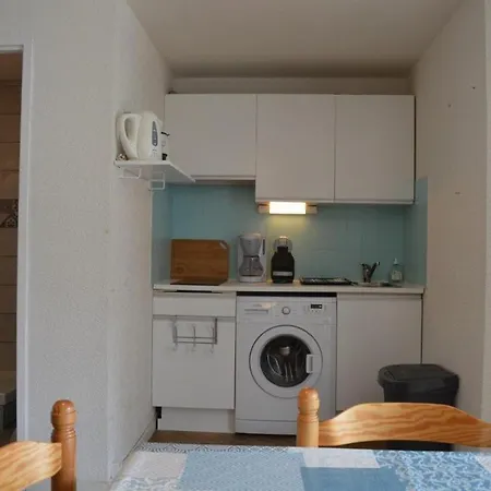 2 Pieces 4 Couchages St Cyprien Sc510-14d1 Apartment