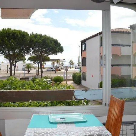 2 Pieces 4 Couchages St Cyprien Sc510-14d1 Apartment *